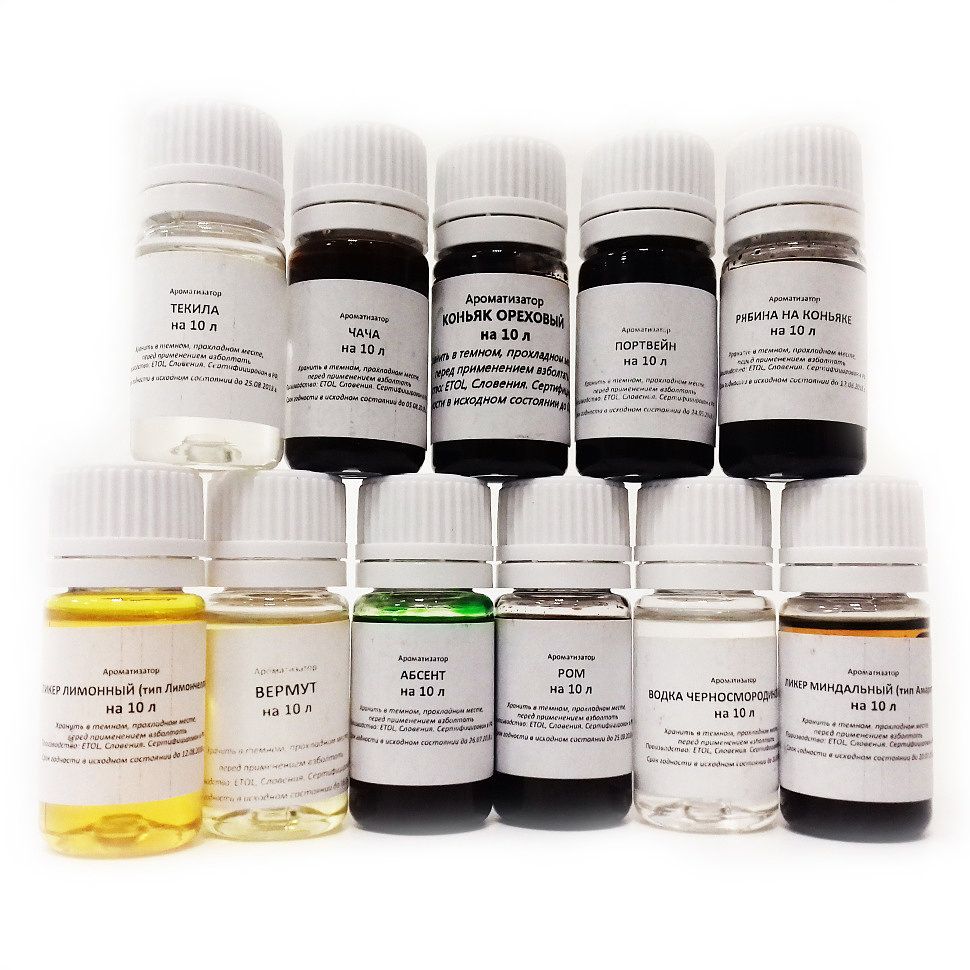 Вкусо ароматическая добавка от 75 рублей в Иваново