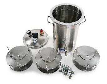 Распродажа автоклавов БУЛАТ в Иваново